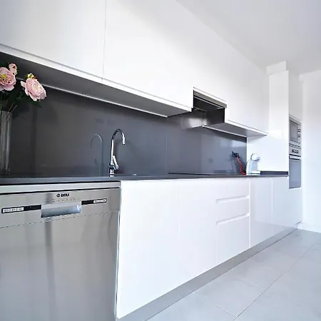 Tu Oasis Con Piscina En Portonovo Appartement Sanxenxo