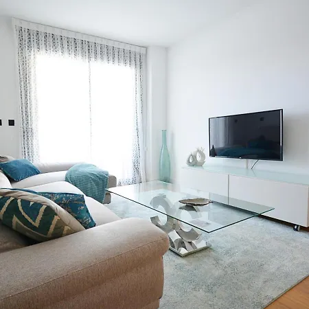 Appartement Tu Oasis Con Piscina En Portonovo Sanxenxo