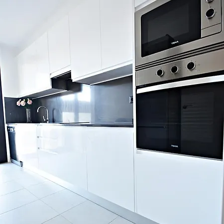 Appartement Tu Oasis Con Piscina En Portonovo