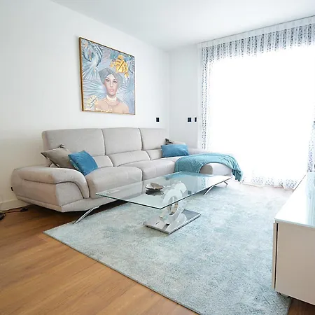 Tu Oasis Con Piscina En Portonovo Appartement