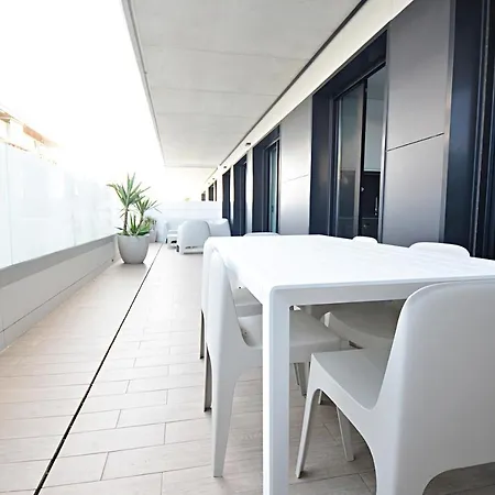 Appartement Tu Oasis Con Piscina En Portonovo Sanxenxo