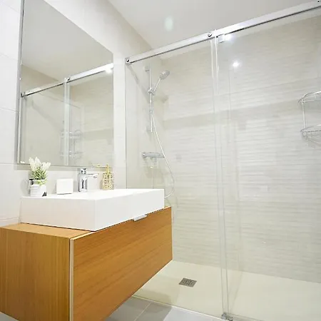 Tu Oasis Con Piscina En Portonovo Appartement Sanxenxo