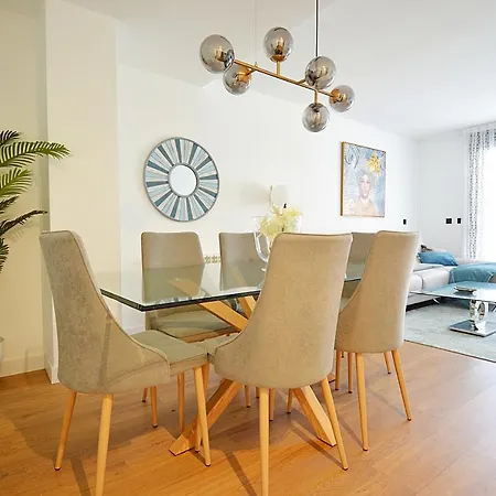 Appartement Tu Oasis Con Piscina En Portonovo