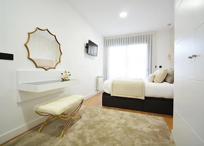 Διαμέρισμα Tu Oasis Con Piscina En Portonovo