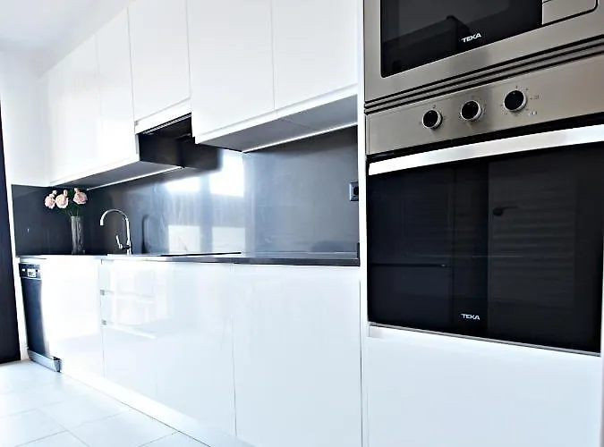 Διαμέρισμα Tu Oasis Con Piscina En Portonovo