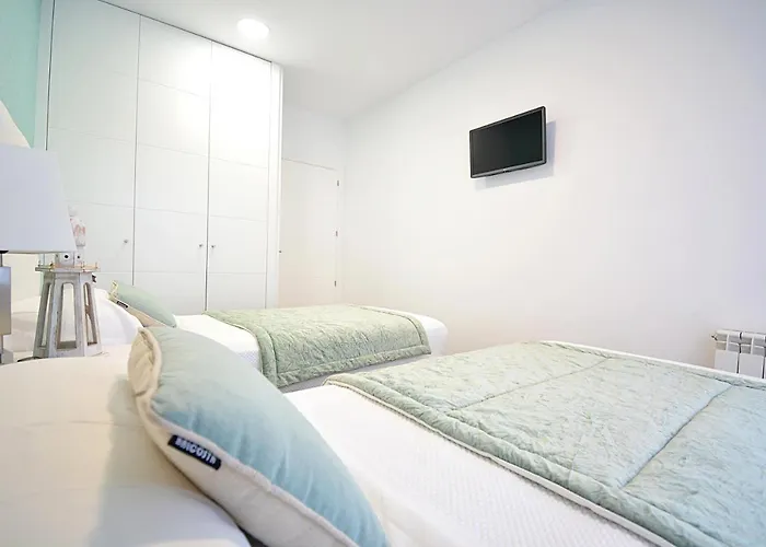 Tu Oasis Con Piscina En Portonovo