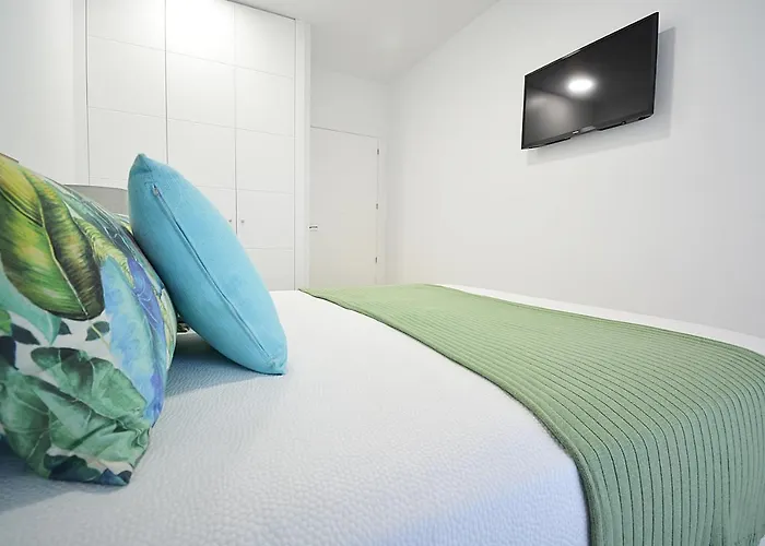 Διαμέρισμα Tu Oasis Con Piscina En Portonovo