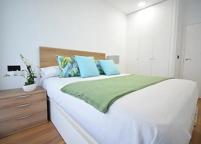 Tu Oasis Con Piscina En Portonovo Διαμέρισμα