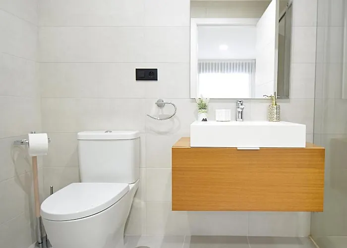 Tu Oasis Con Piscina En Portonovo Διαμέρισμα